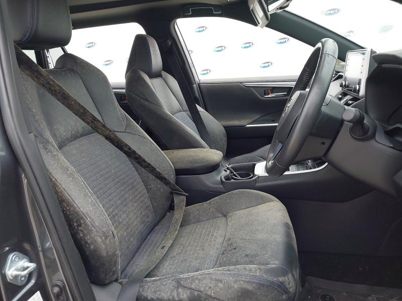 2020 TOYOTA RAV4 2.5 VVT-I HYBRID DYNAMIC 5DR CVT 2WD