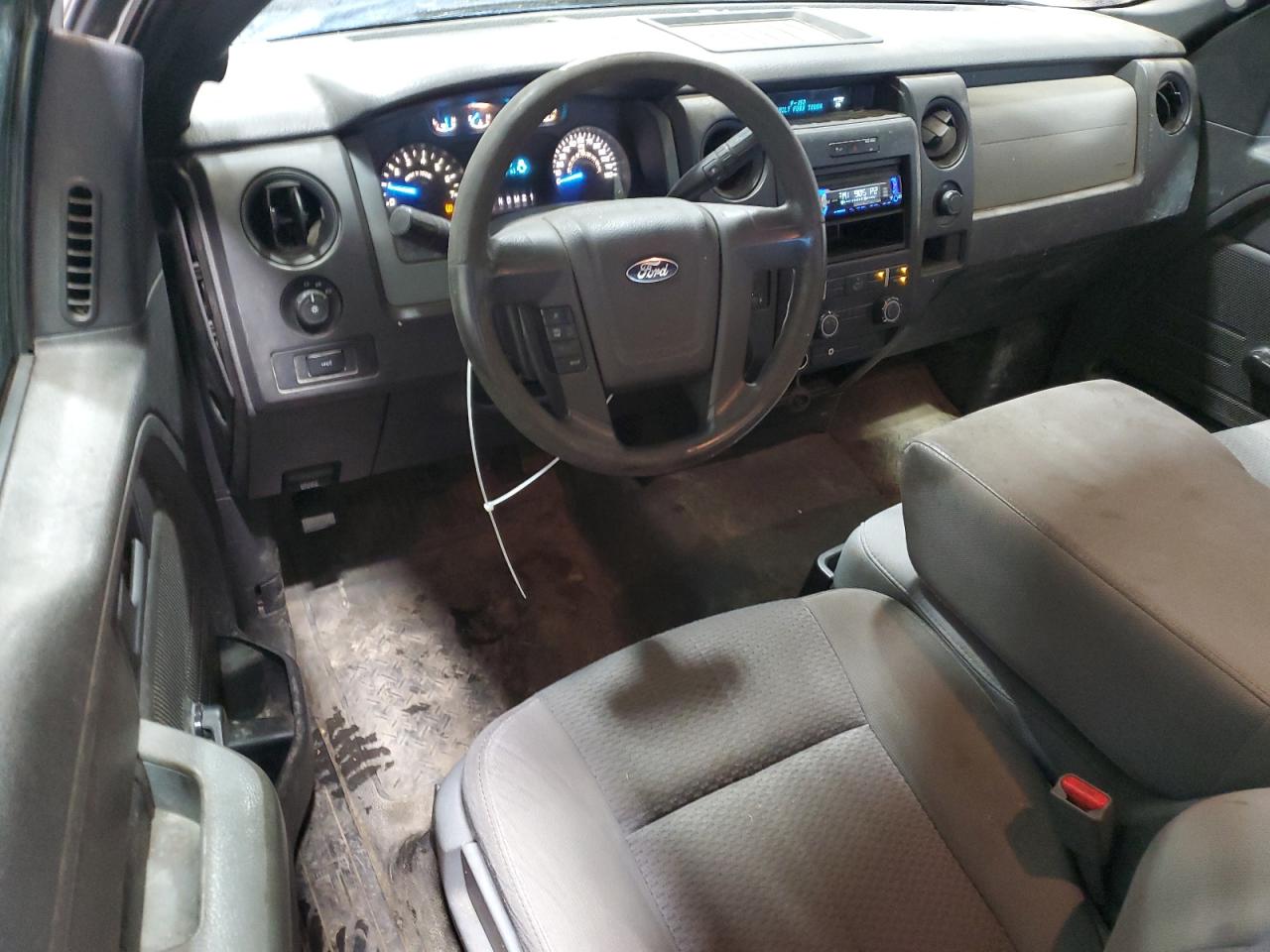 2013 Ford F150 VIN: 1FTNF1CF8DKD46107 Lot: 86779375