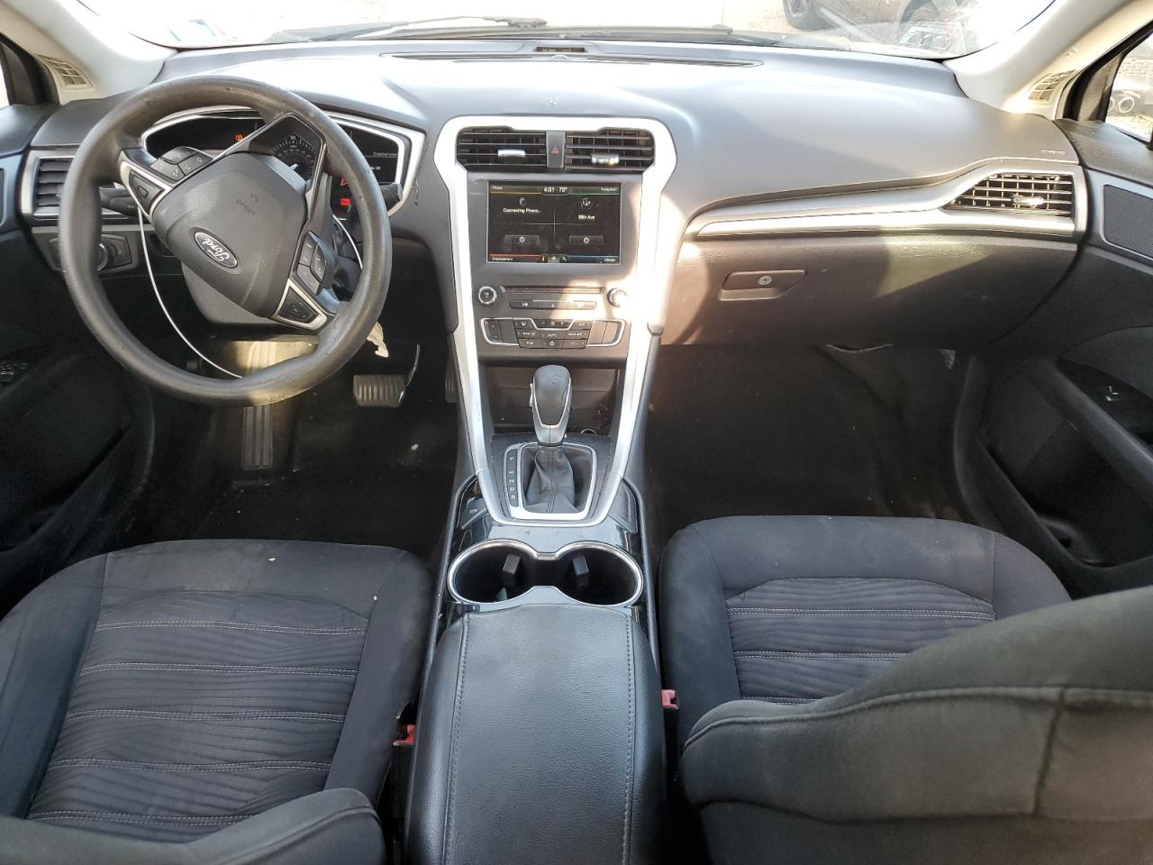 2016 Ford Fusion Se VIN: 3FA6P0H71GR230816 Lot: 81806005