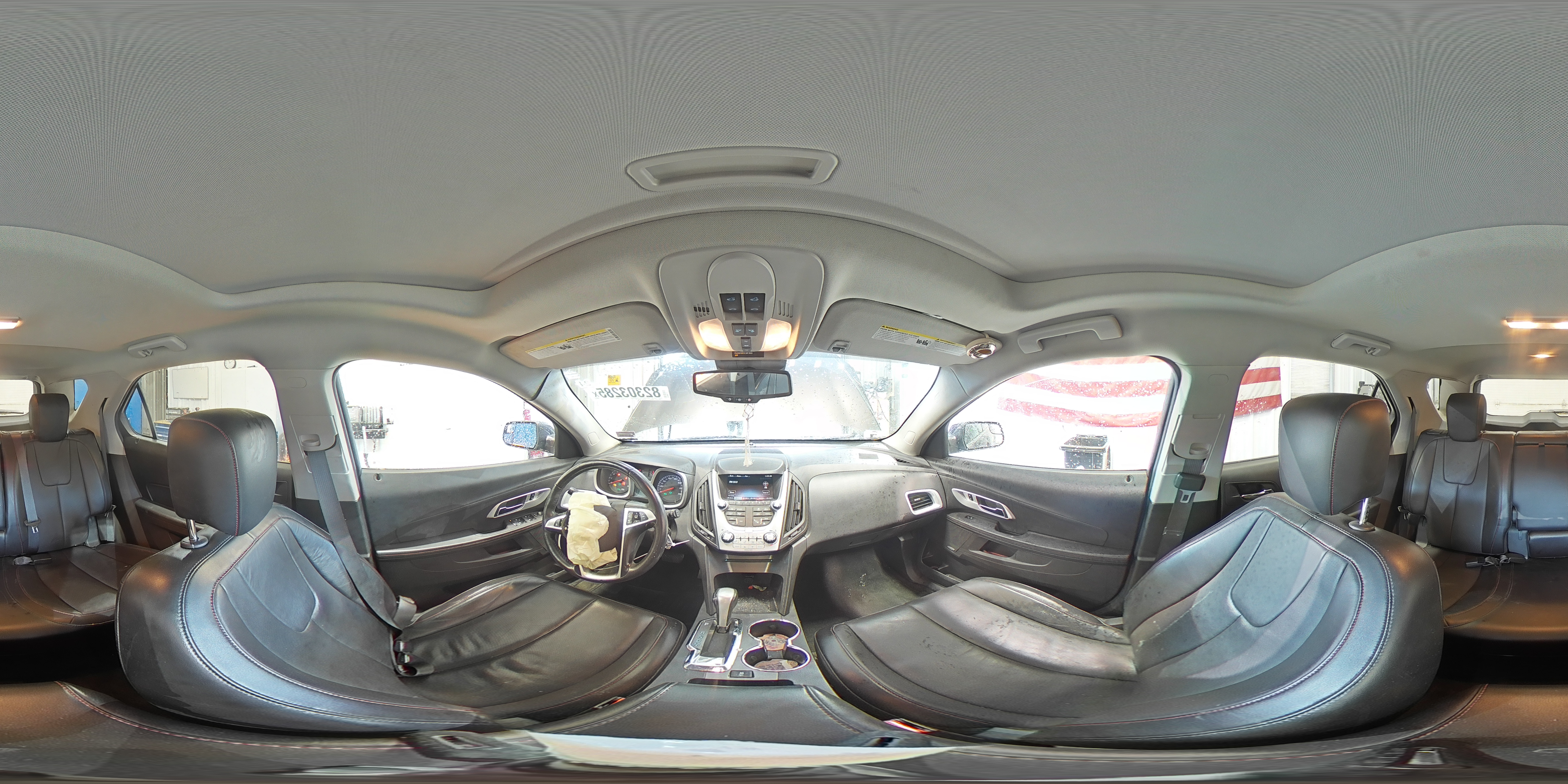 2014 Chevrolet Equinox Lt VIN: 2GNFLGE36E6378035 Lot: 82303285