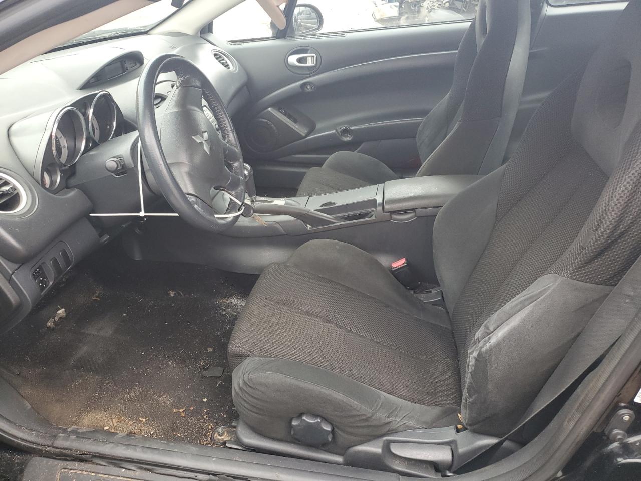 2008 Mitsubishi Eclipse Gs VIN: 4A3AK24F28E032551 Lot: 90283165