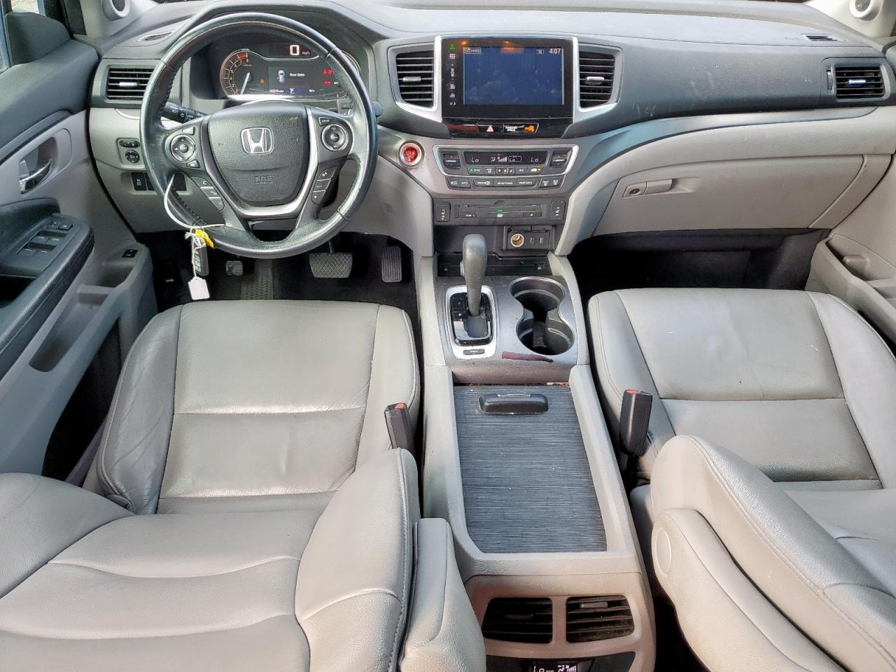 2016 Honda Pilot Exl VIN: 5FNYF5H8XGB010622 Lot: 85383155