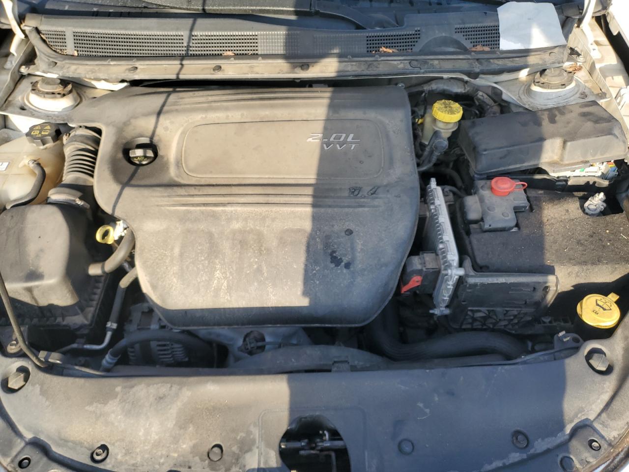 2013 Dodge Dart Limited VIN: 1C3CDFCA9DD334264 Lot: 85108605