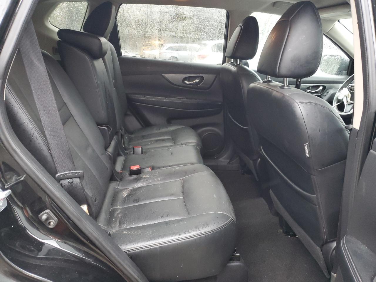 2014 Nissan Rogue S VIN: 5N1AT2MV8EC778741 Lot: 90099505