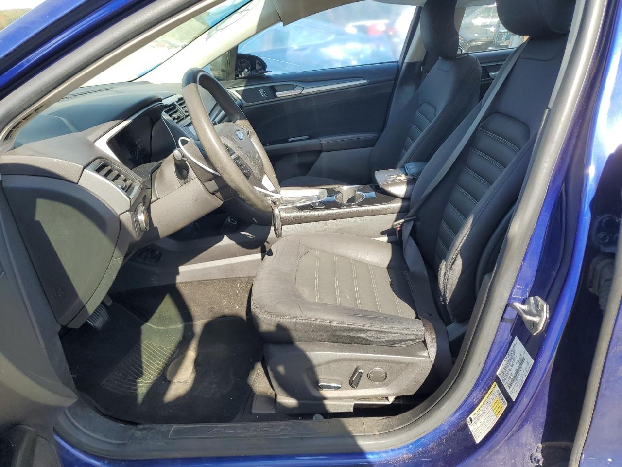 2014 Ford Fusion Se VIN: 1FA6P0H79E5359113 Lot: 87001075