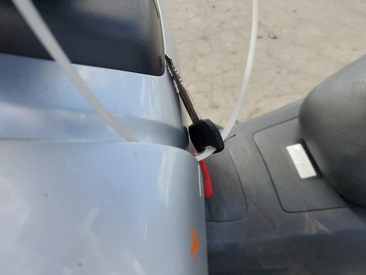 2004 Honda Fsc600 D VIN: JH2PF01114K200617 Lot: 84723165