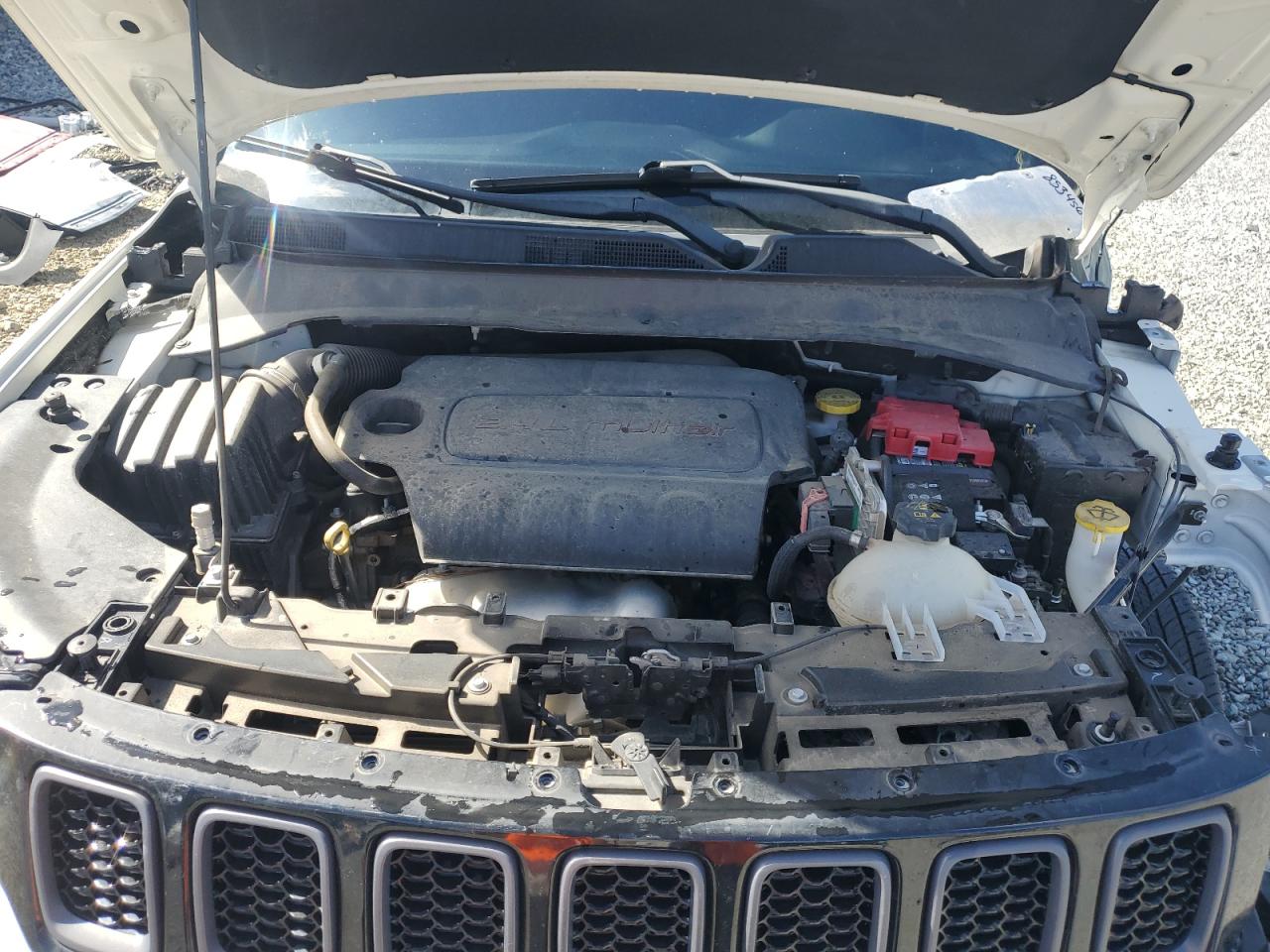 2020 Jeep Compass Trailhawk VIN: 3C4NJDDBXLT220856 Lot: 85345615