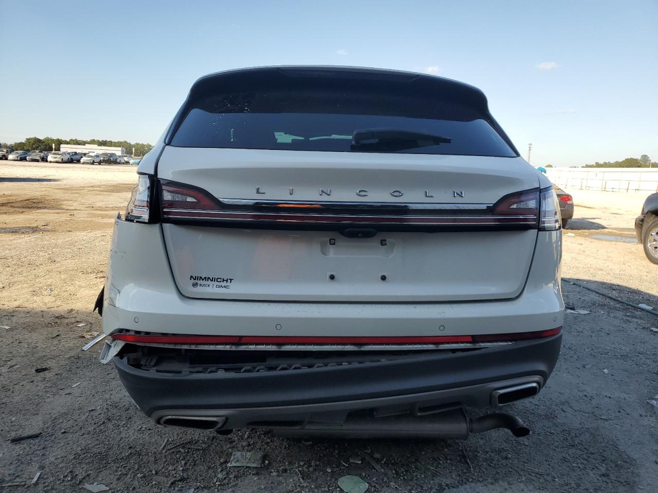 2022 Lincoln Nautilus Reserve VIN: 2LMPJ8KP8NBL10133 Lot: 87202745