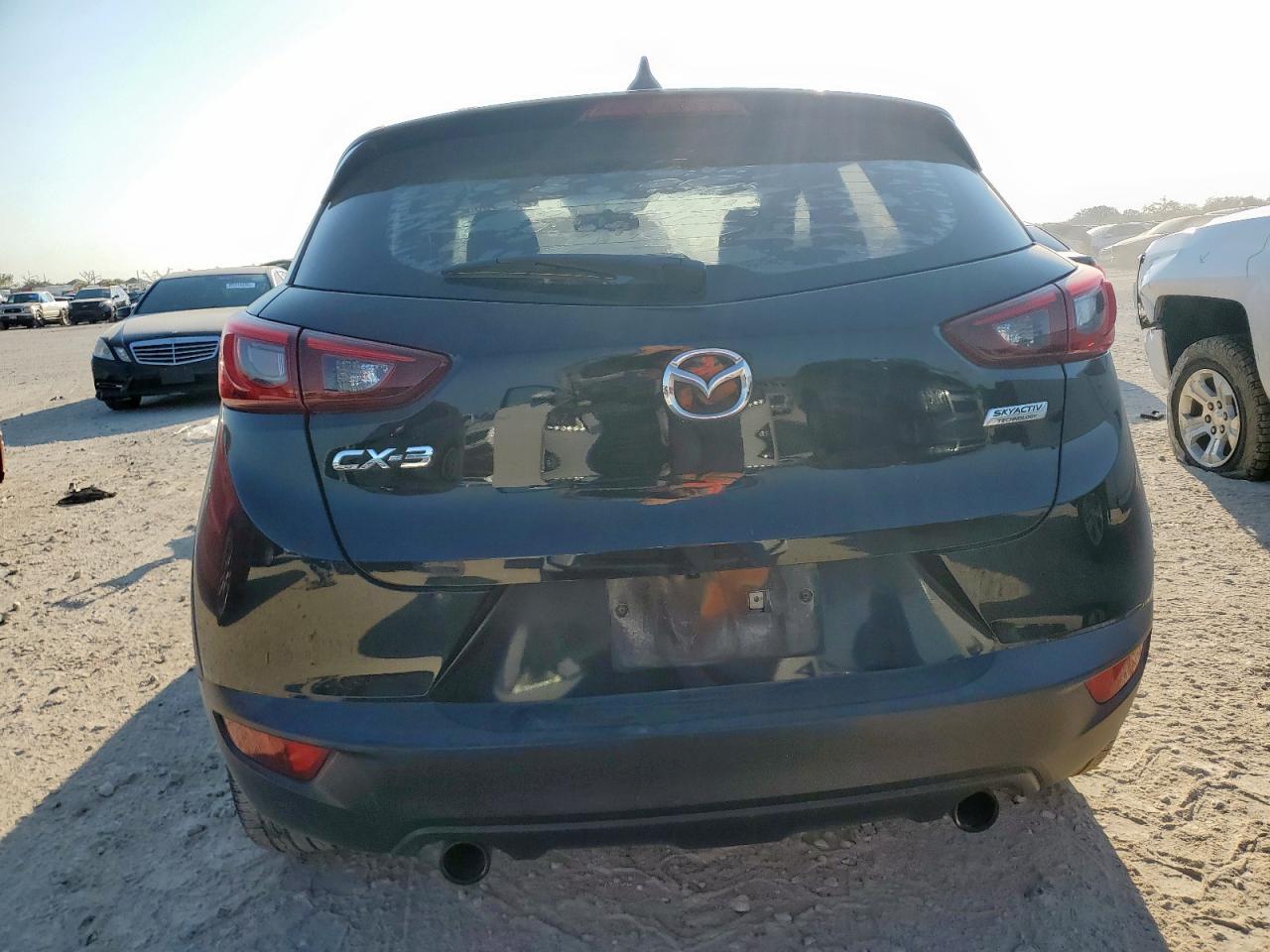 2017 Mazda Cx-3 Sport VIN: JM1DKDB77H0153841 Lot: 84069365