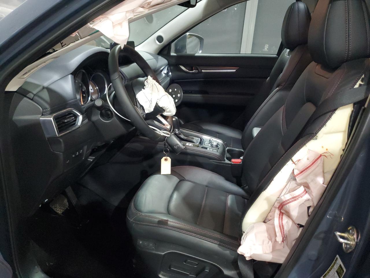 2025 Mazda Cx-5 Preferred VIN: JM3KFBCM4S0687625 Lot: 85743625