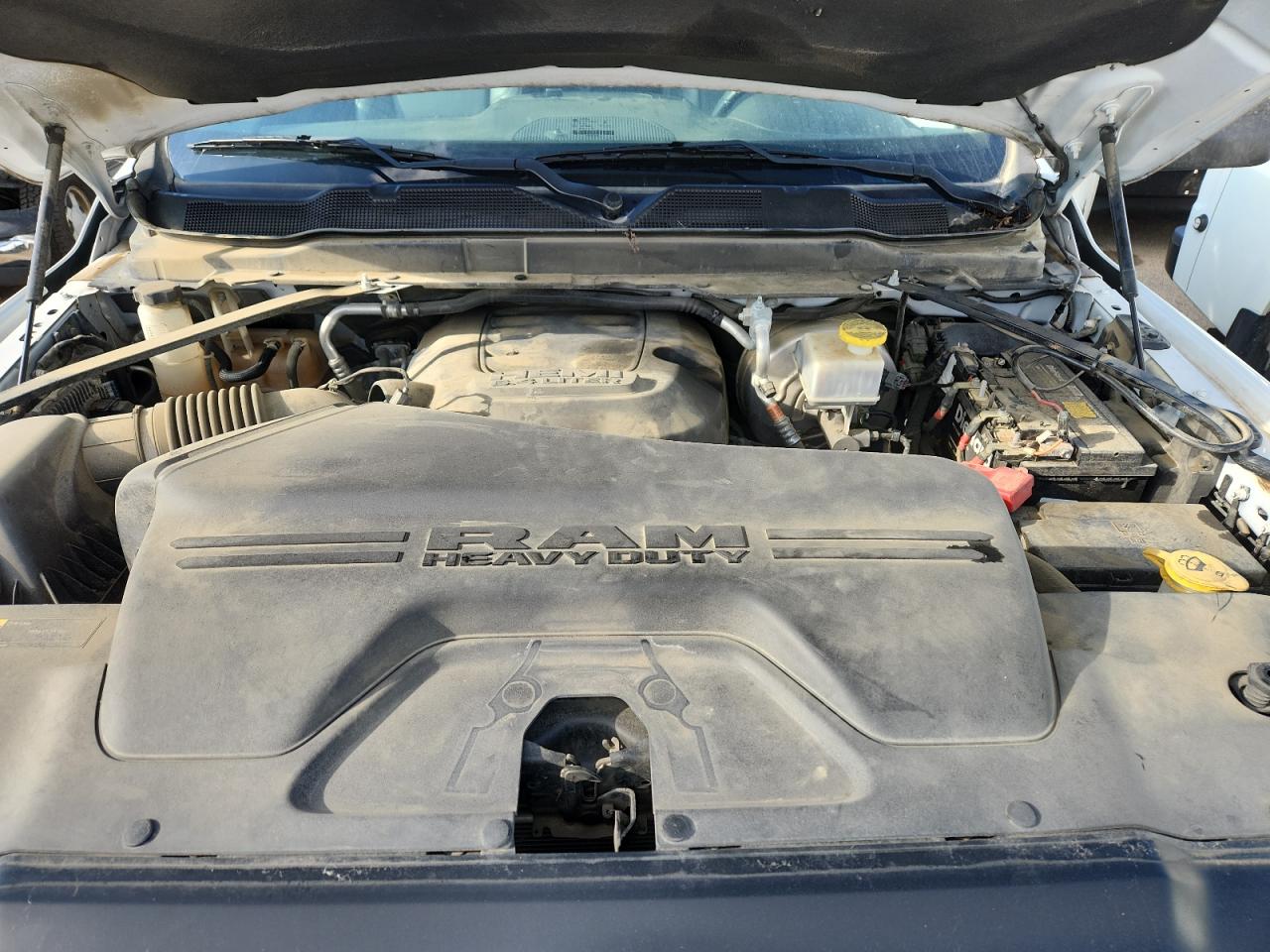 2020 Ram 2500 Utility / Service Truck VIN: 3C6MR4AJ6LG234334 Lot: 90450915