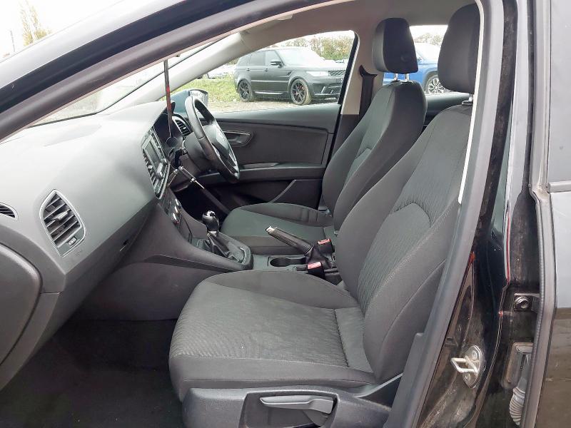 2015 SEAT LEON 1.6 TDI SE 5DR [TECHNOLOGY PACK]