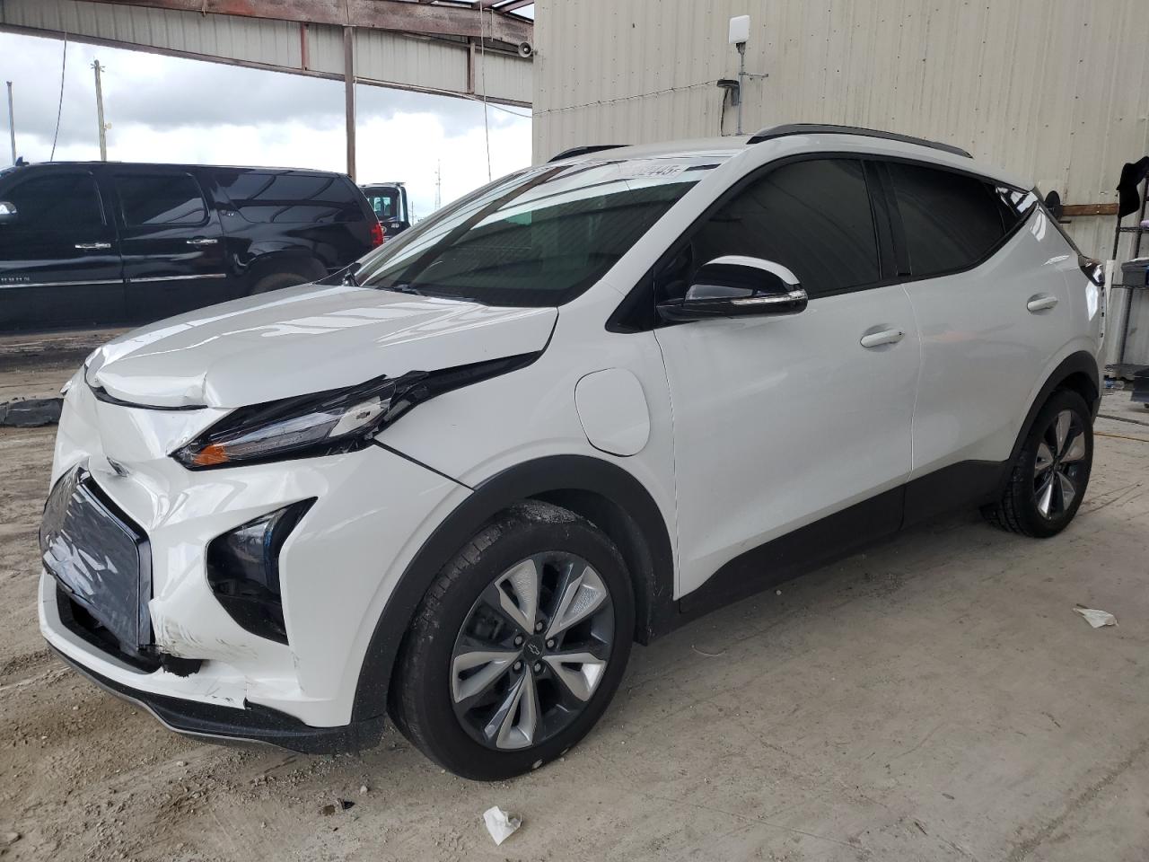 2022 Chevrolet Bolt Euv Lt