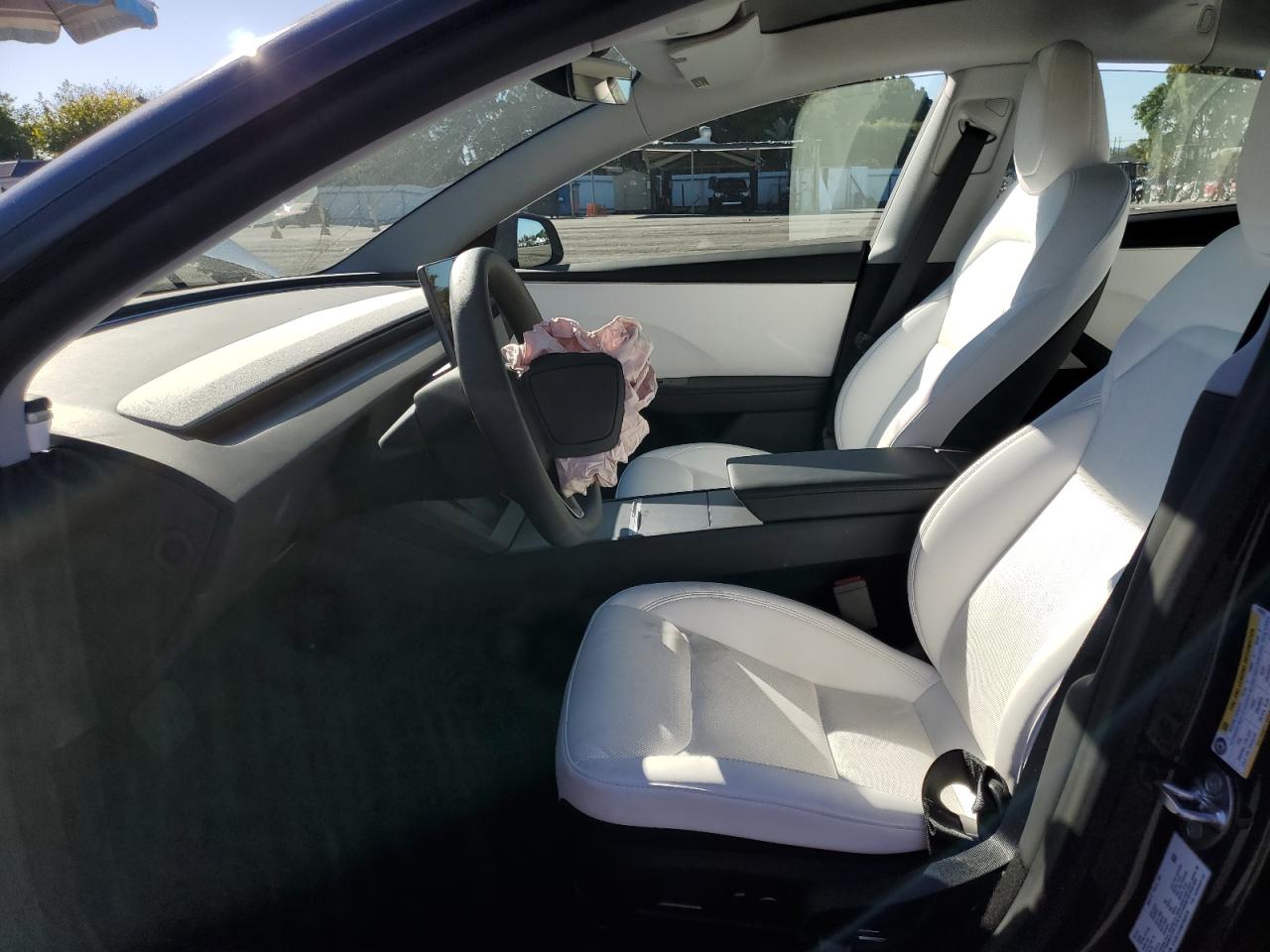 2025 Tesla Model 3 VIN: 5YJ3E1EA9SF943076 Lot: 85401885