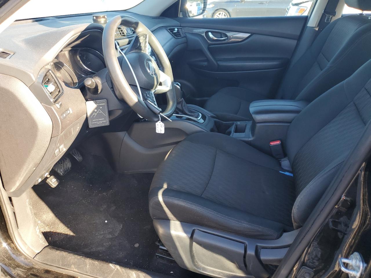 2017 Nissan Rogue S VIN: 5N1AT2MT4HC784071 Lot: 84382145