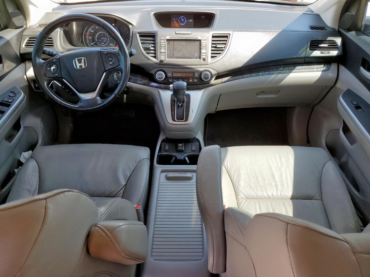 2012 Honda Cr-V Exl VIN: 5J6RM3H73CL041931 Lot: 82334535