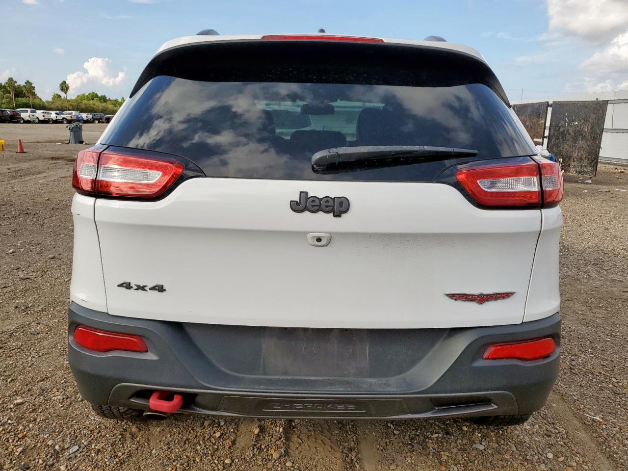 2017 Jeep Cherokee Trailhawk VIN: 1C4PJMBB7HW510033 Lot: 85819665