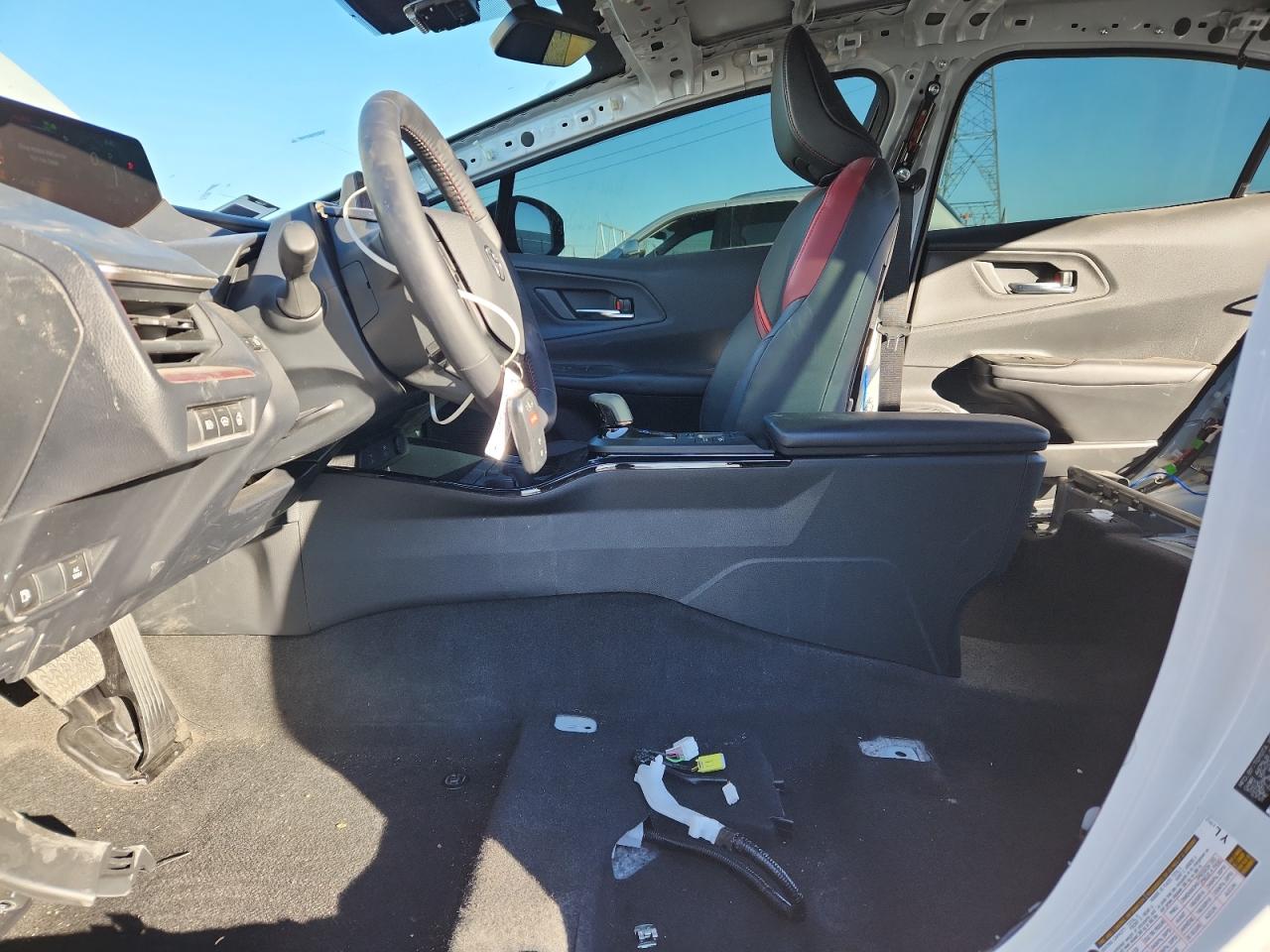 2025 Toyota Prius Se VIN: JTDACACU5S3045680 Lot: 89925685