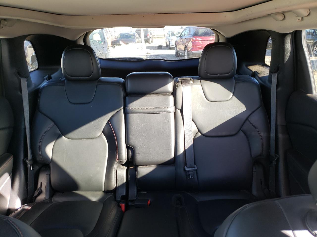 2016 Jeep Cherokee Trailhawk VIN: 1C4PJMBS3GW124403 Lot: 82365065