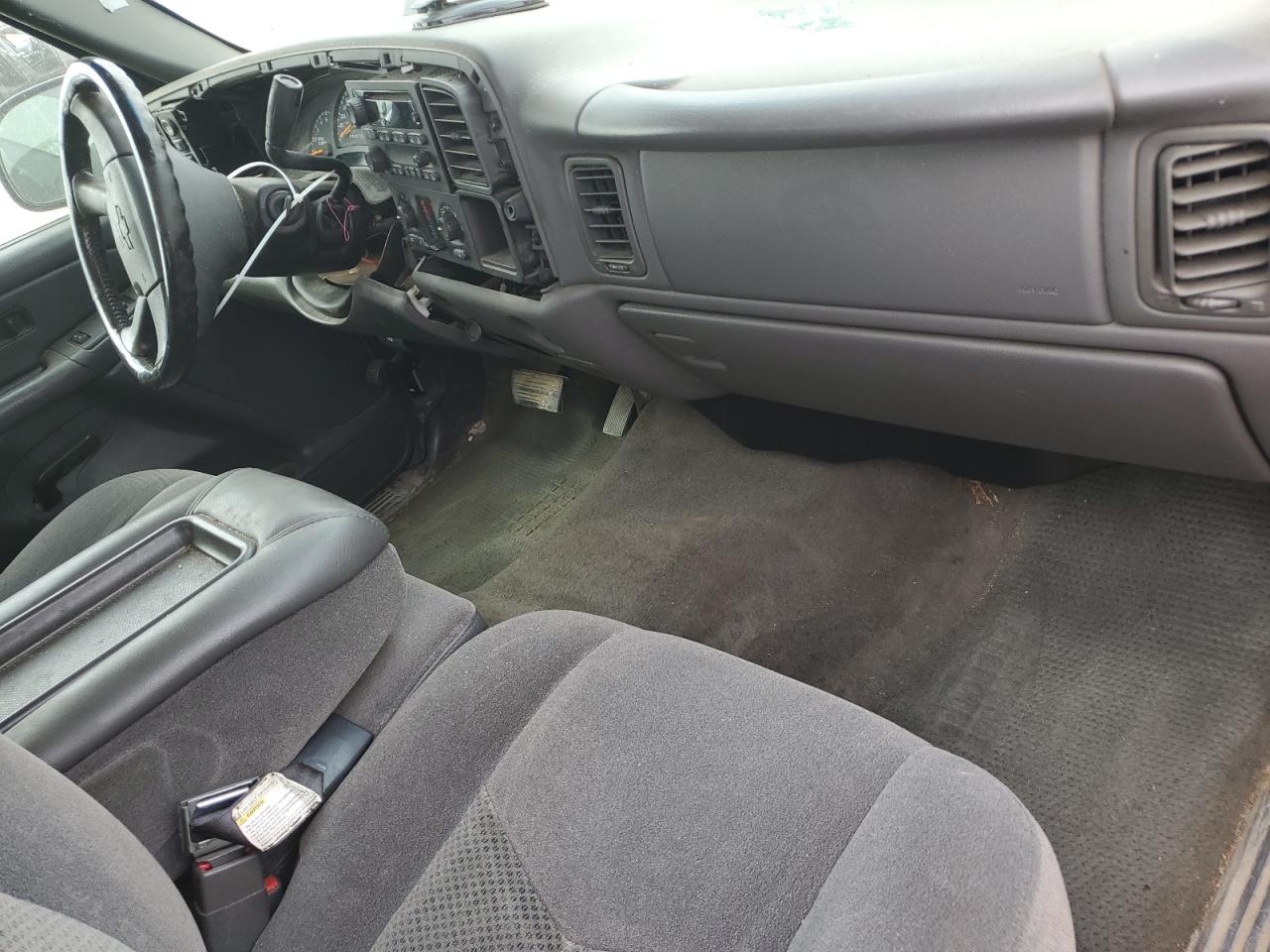 2006 Chevrolet Silverado K1500 VIN: 1GCEK19Z86Z195910 Lot: 84769945