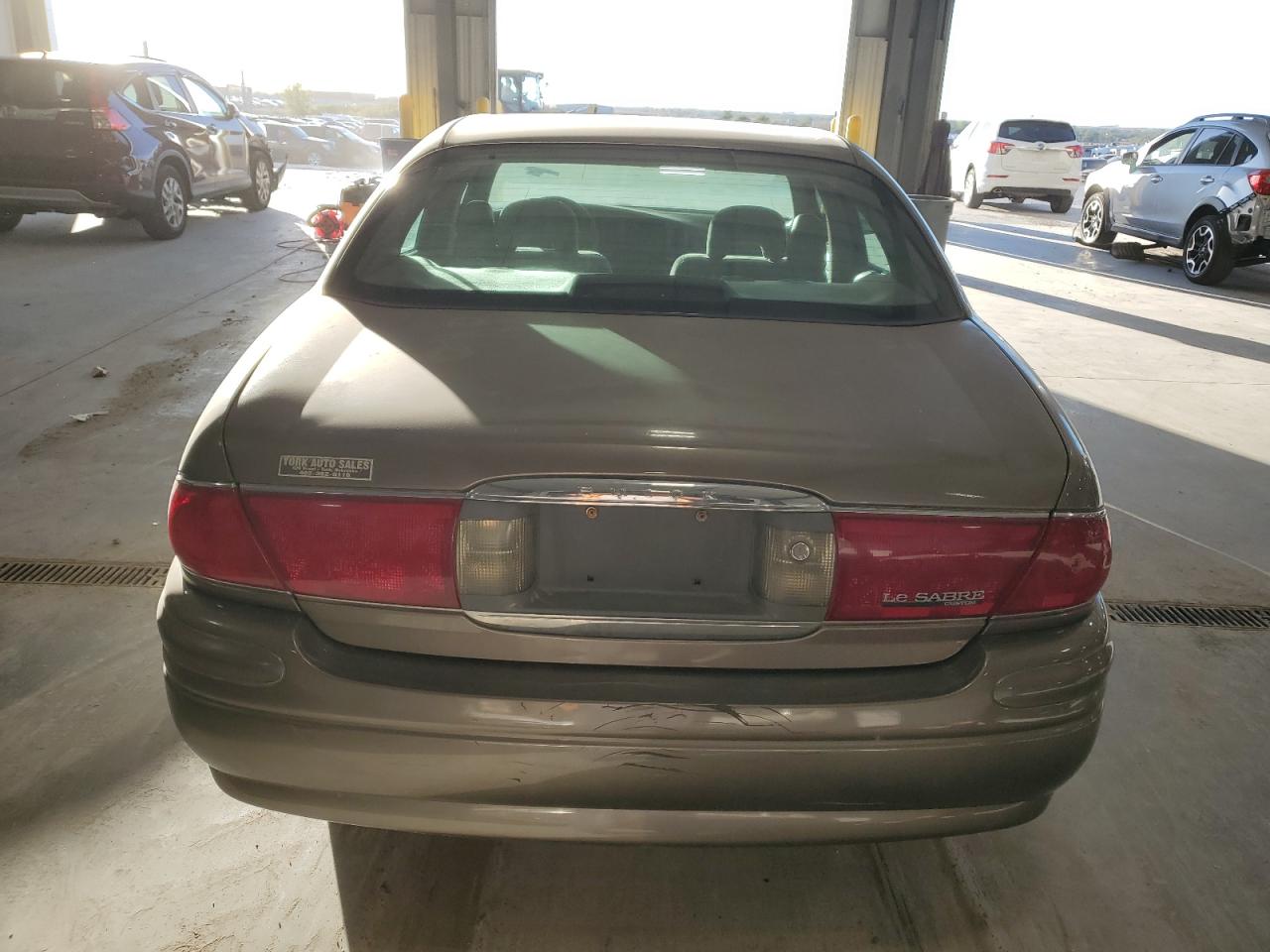2001 Buick Lesabre Custom VIN: 1G4HP54KX1U299171 Lot: 87430895