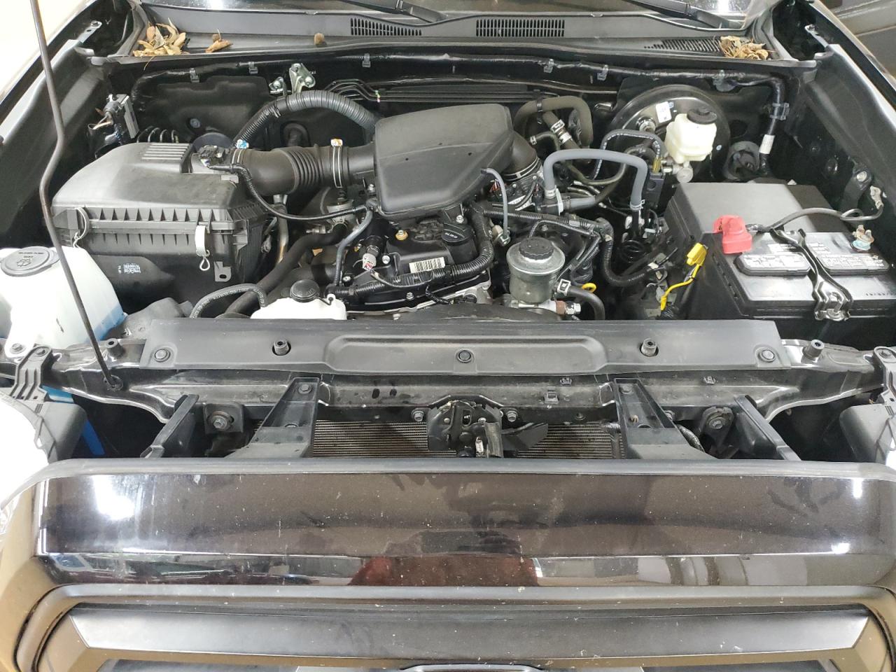 2022 Toyota Tacoma Access Cab VIN: 3TYRX5GN7NT053854 Lot: 82209585