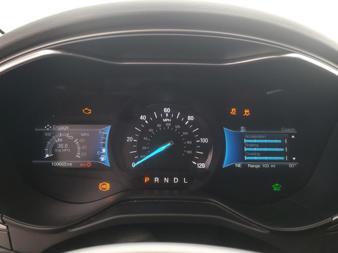 2020 Ford Fusion Se VIN: 3FA6P0LU1LR214297 Lot: 87221315