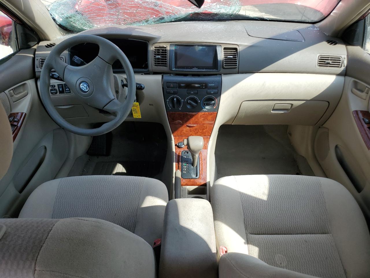 2007 Toyota Corolla Ce VIN: 1NXBR30E47Z776013 Lot: 84272005