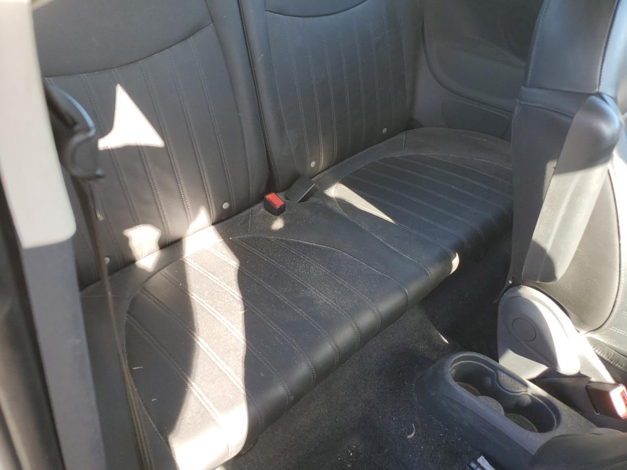 2013 Fiat 500 Lounge VIN: 3C3CFFER7DT552419 Lot: 84999445