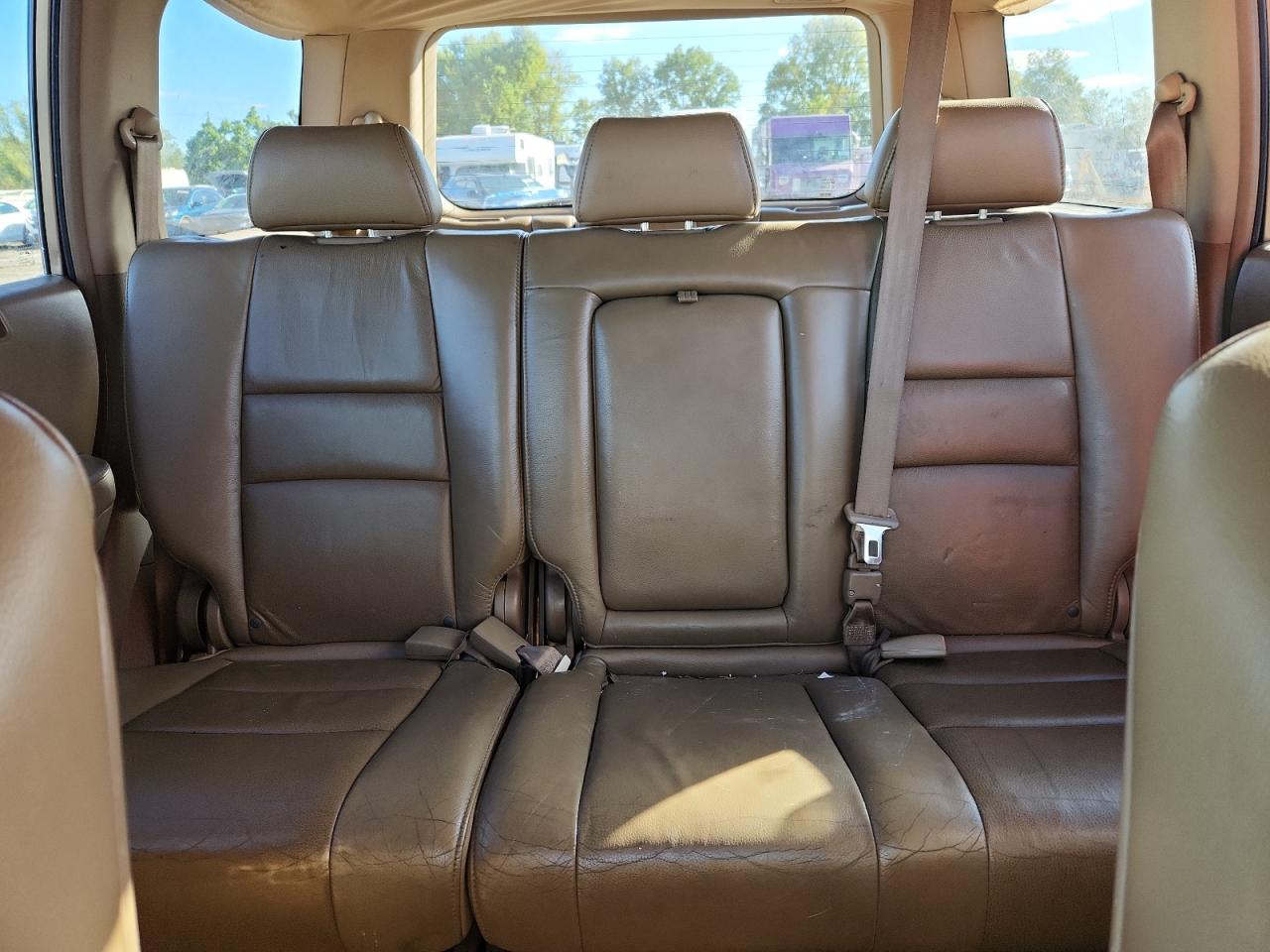 2006 Honda Pilot Ex VIN: 5FNYF18566B008122 Lot: 82221315