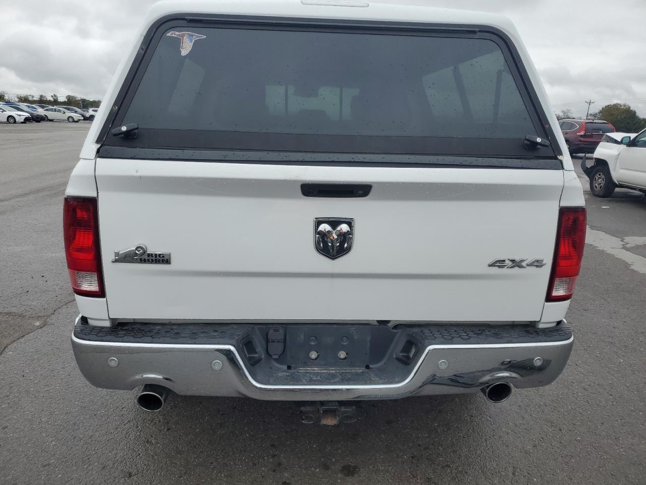 2017 Ram 1500 Slt VIN: 1C6RR7GT7HS691220 Lot: 90072105