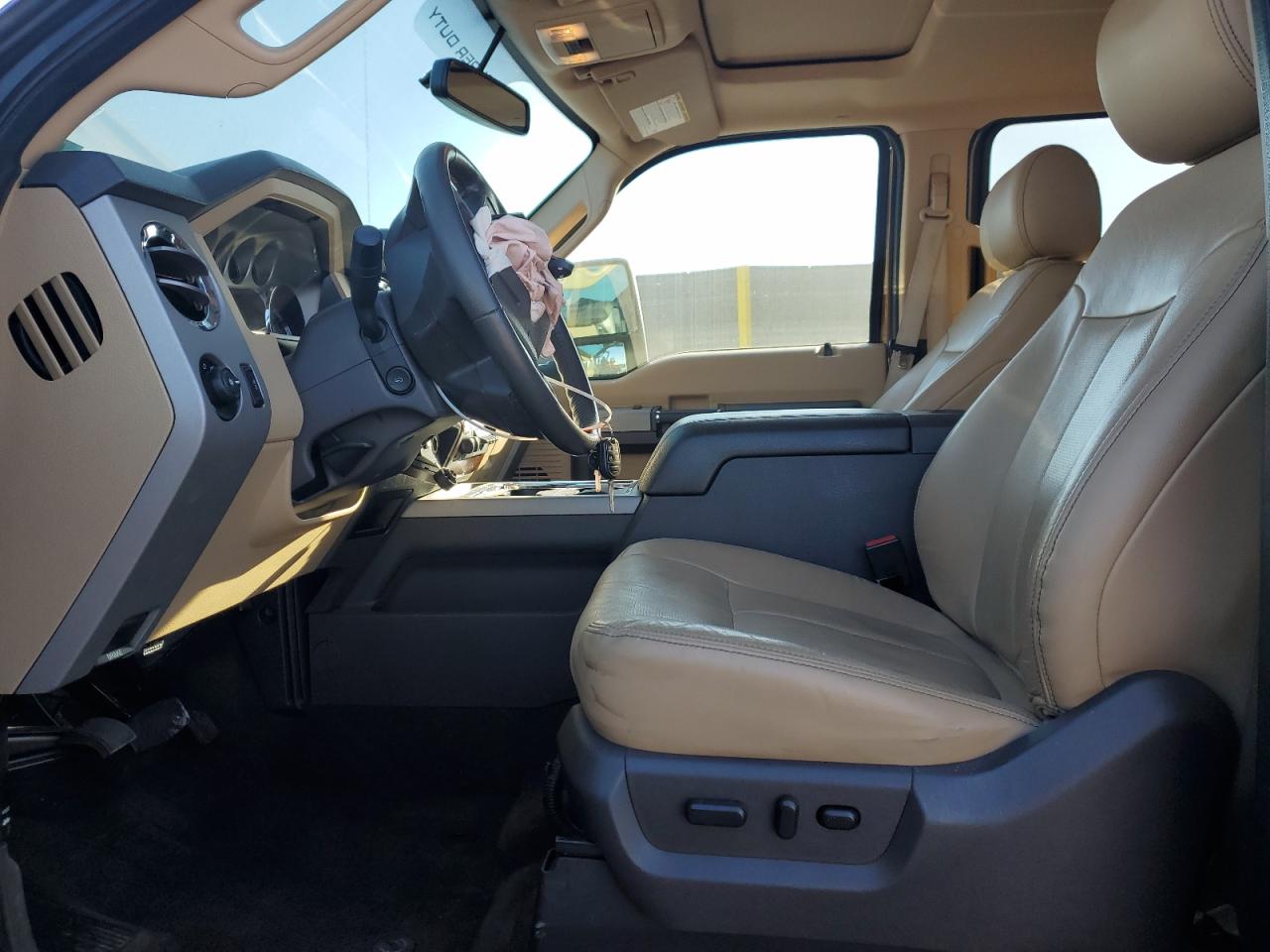 2015 Ford F250 Super Duty VIN: 1FT7W2BT8FEC61193 Lot: 85891545