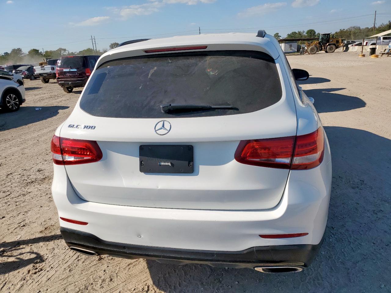 2019 Mercedes-Benz Glc 300 VIN: WDC0G4JB5KV120637 Lot: 86435875