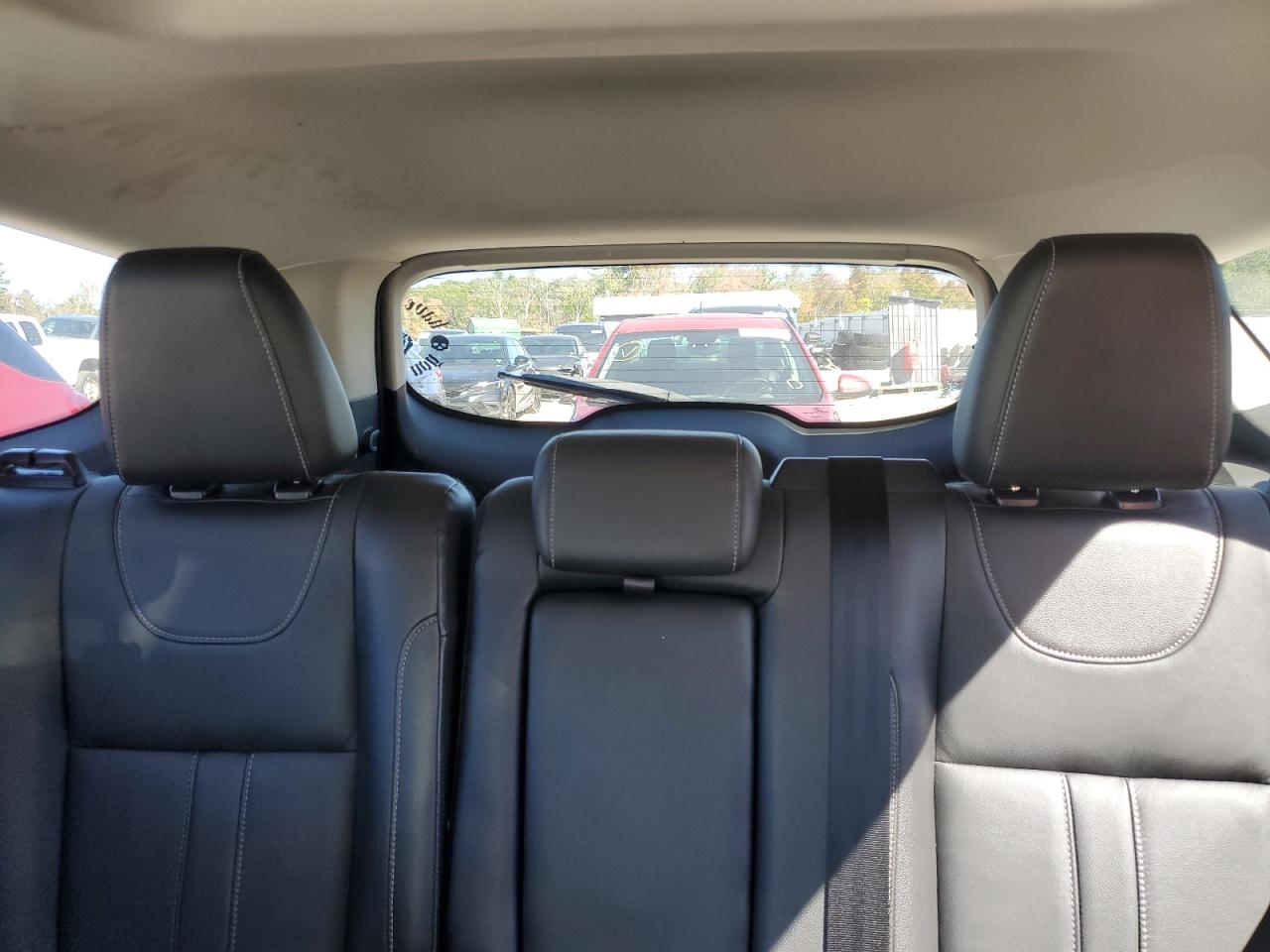 2013 Ford Escape Titanium VIN: 1FMCU9J92DUD74865 Lot: 84021385