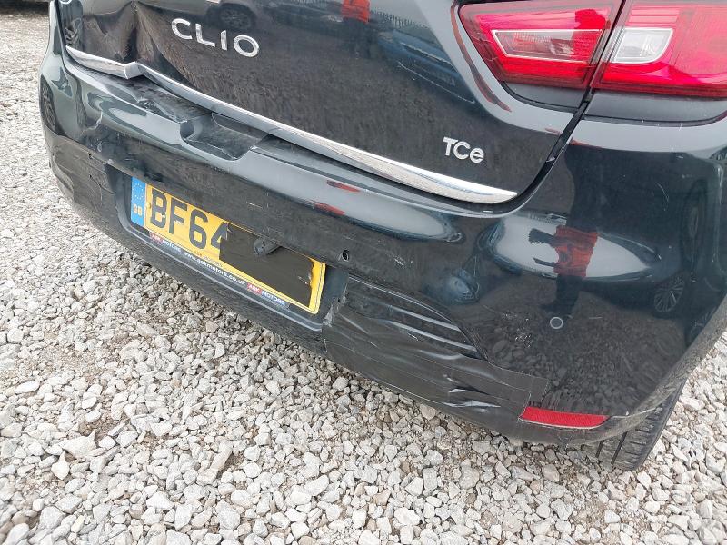 2014 RENAULT CLIO 0.9 TCE 90 DYNAMIQUE S MEDIANAV ENERGY 5DR