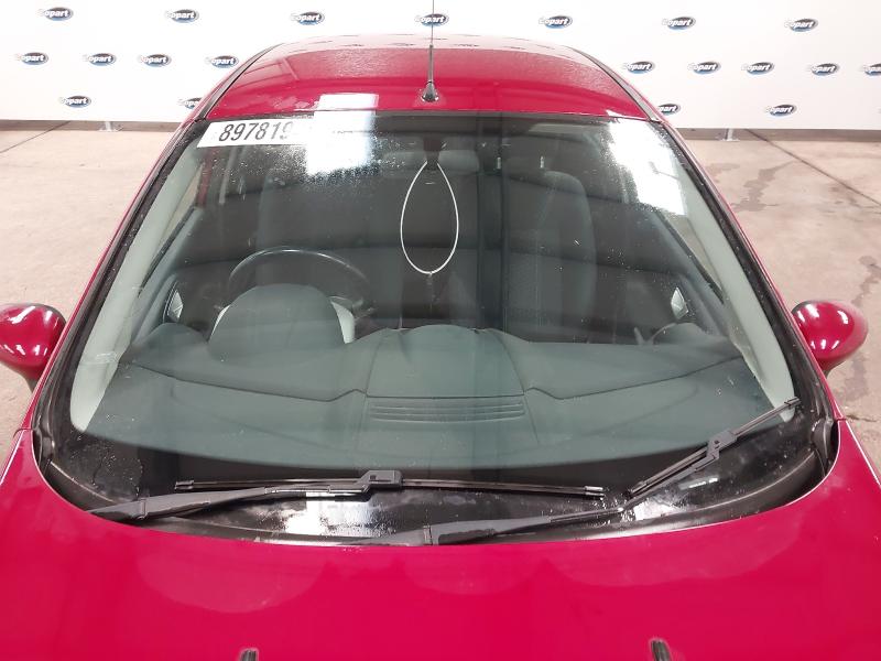 2011 FORD FIESTA 1.25 ZETEC 5DR [82]