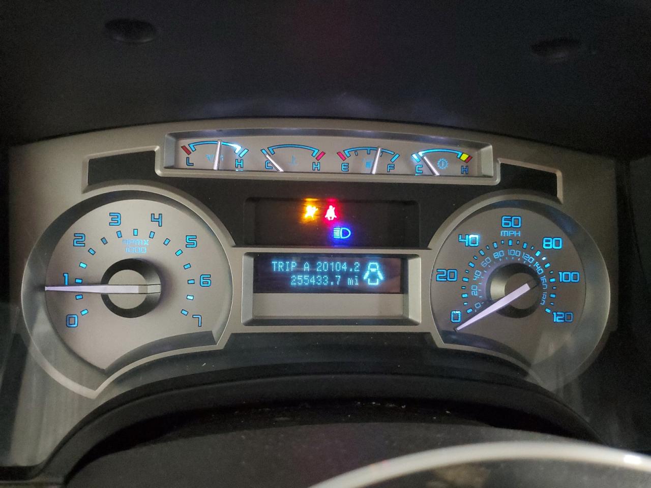 2010 Ford F150 Supercrew VIN: 1FTFW1EV3AFA72070 Lot: 86459785