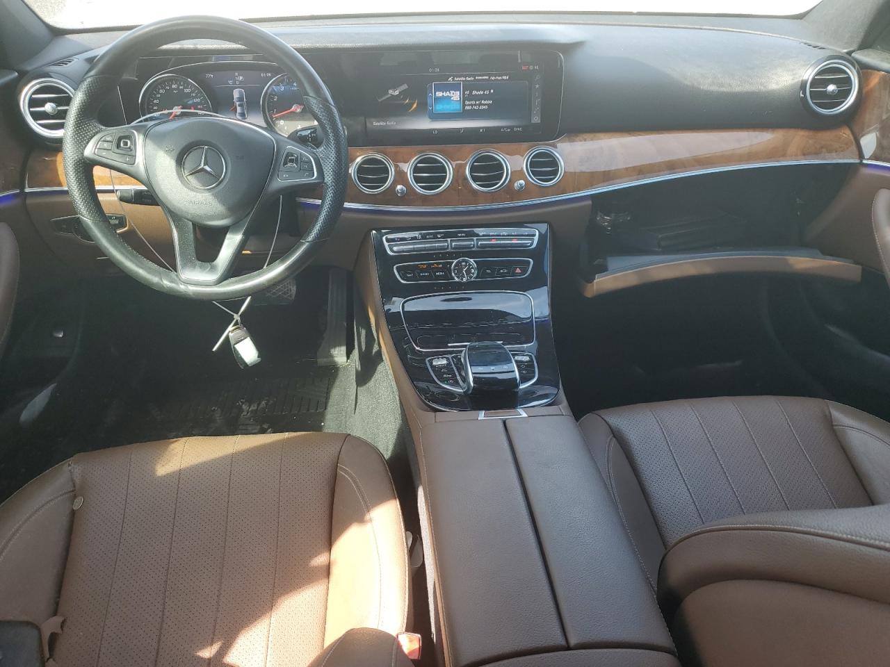 2017 Mercedes-Benz E 300 VIN: WDDZF4JB6HA033111 Lot: 82573095