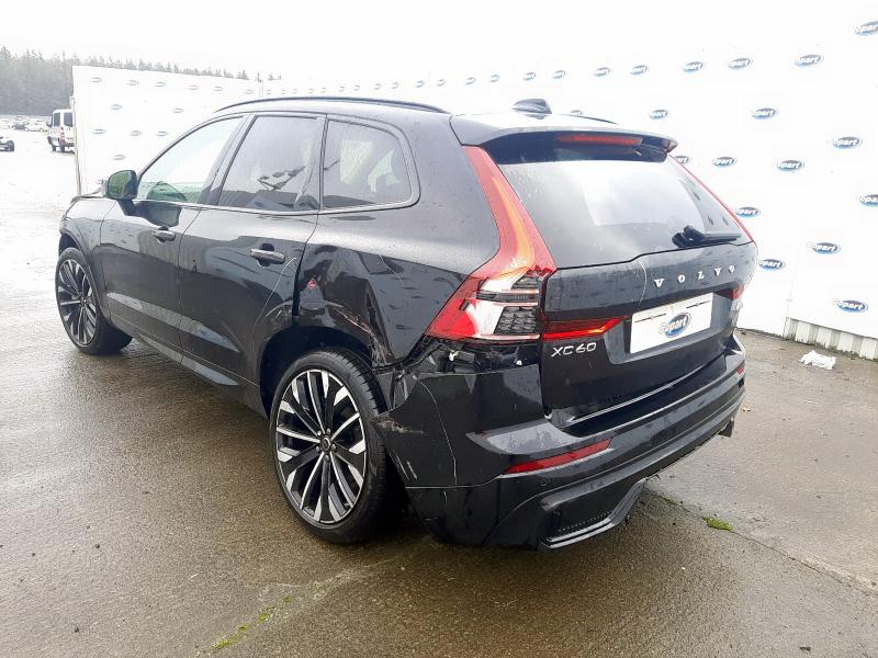 2025 VOLVO XC60 2.0 B5P ULTRA DARK 5DR AWD GEARTRONIC