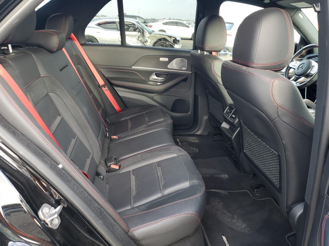 2021 Mercedes-Benz Gle Amg 53 4Matic VIN: 4JGFB6BBXMA290801 Lot: 87077665