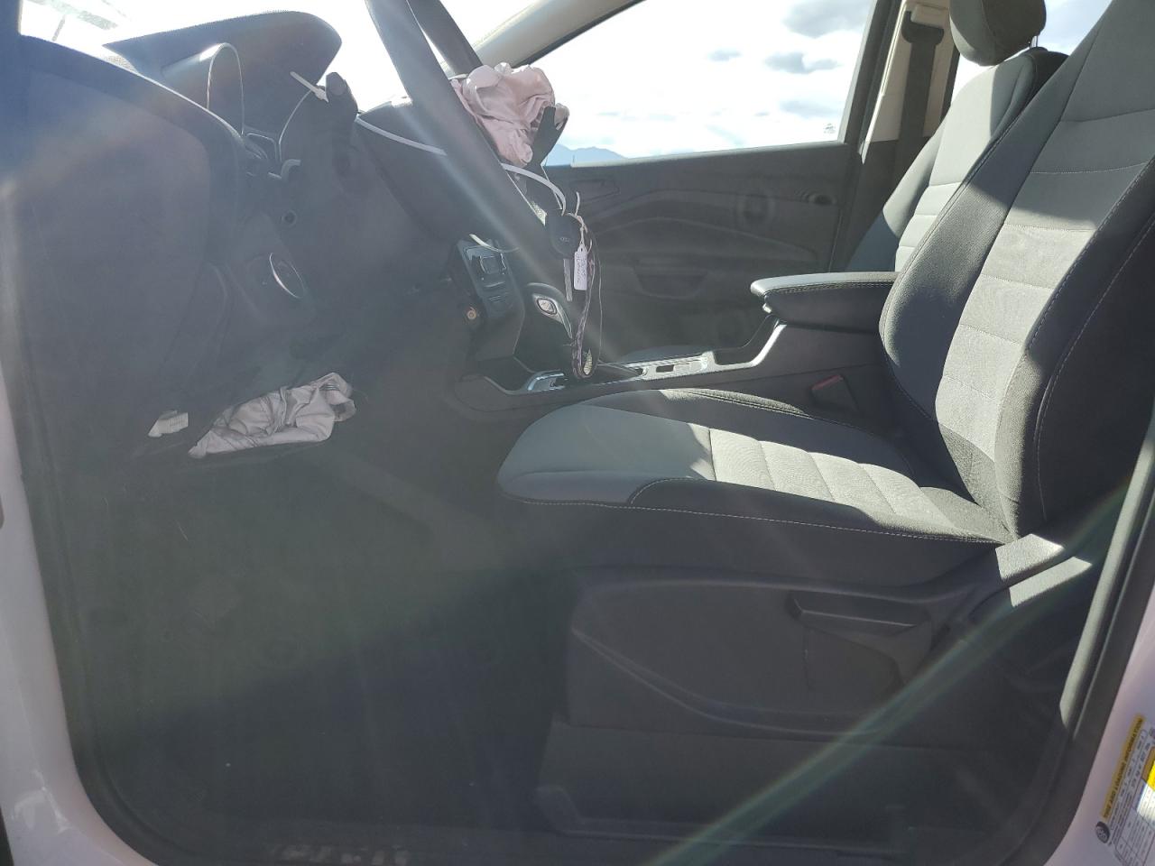 2018 Ford Escape S VIN: 1FMCU0F71JUB43566 Lot: 85389855