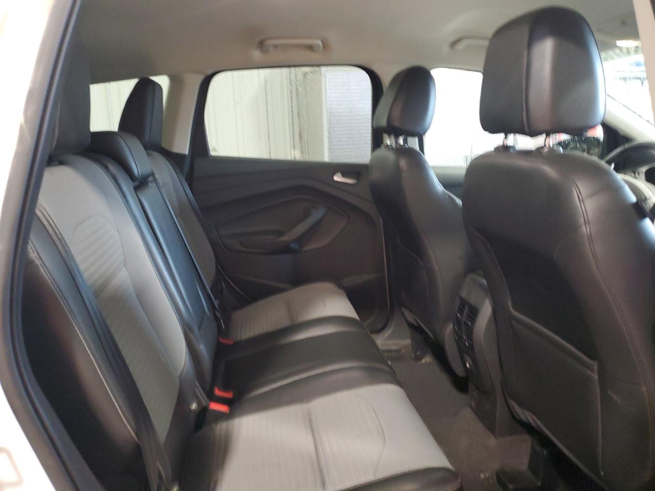 2017 Ford Escape Se VIN: 1FMCU9GD1HUC66397 Lot: 85311265