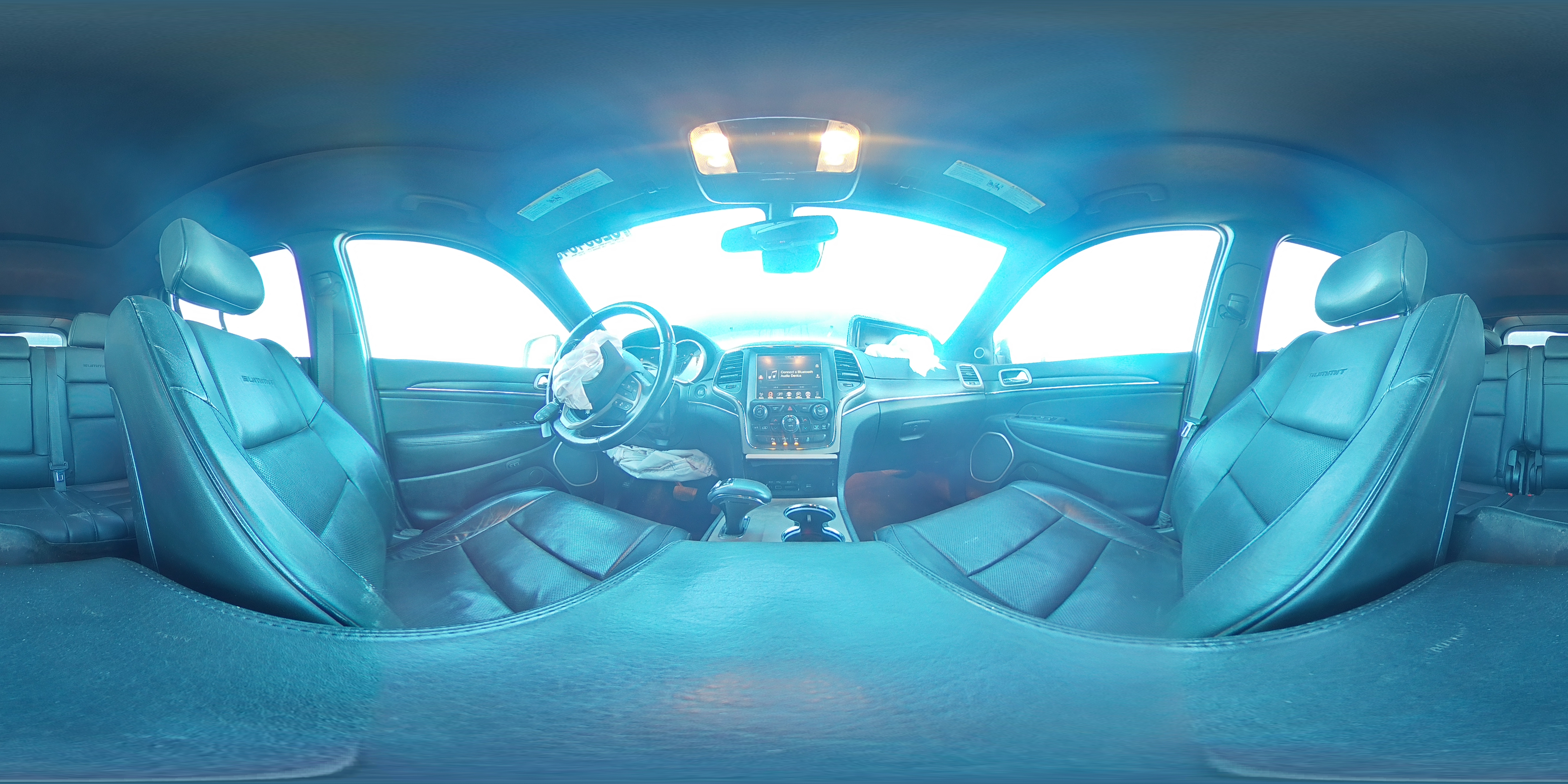 2014 Jeep Grand Cherokee Summit VIN: 1C4RJFJG6EC338723 Lot: 82394345