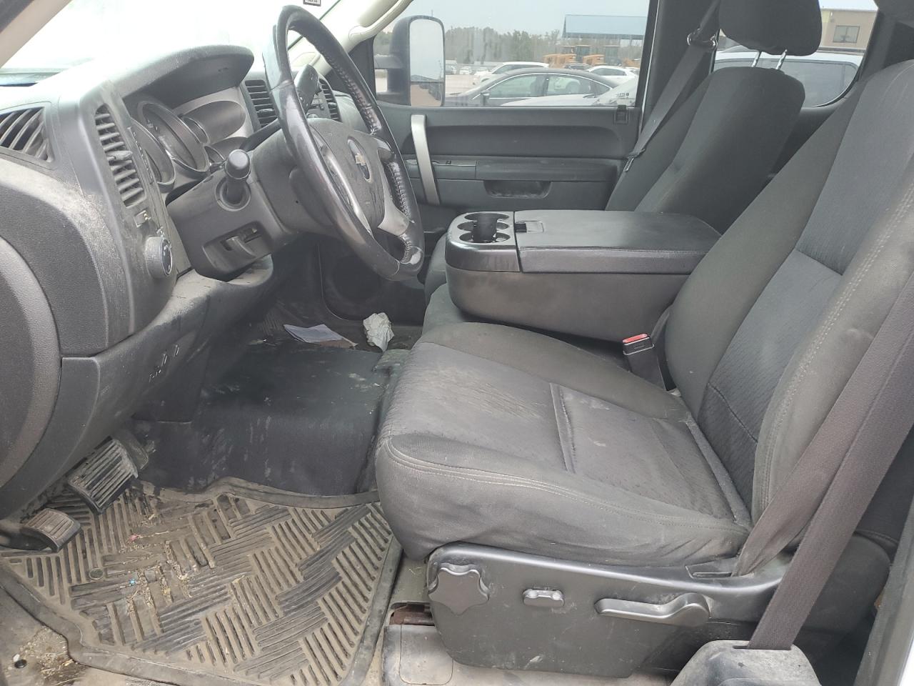 2010 Chevrolet Silverado K2500 Heavy Duty Lt VIN: 1GC5KXBG1AZ167029 Lot: 82366385