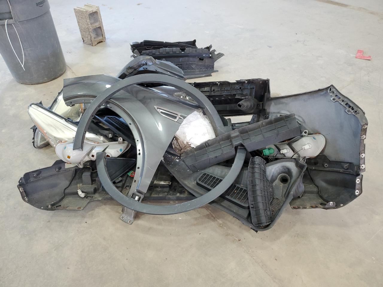 2015 Ford Escape S VIN: 1FMCU0F74FUB54942 Lot: 89826155