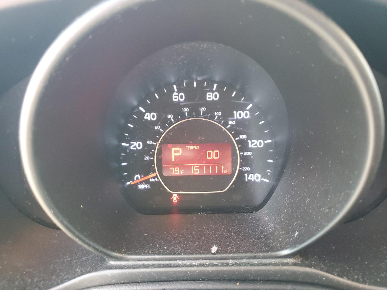 2016 Kia Soul VIN: KNDJN2A27G7840098 Lot: 85578915