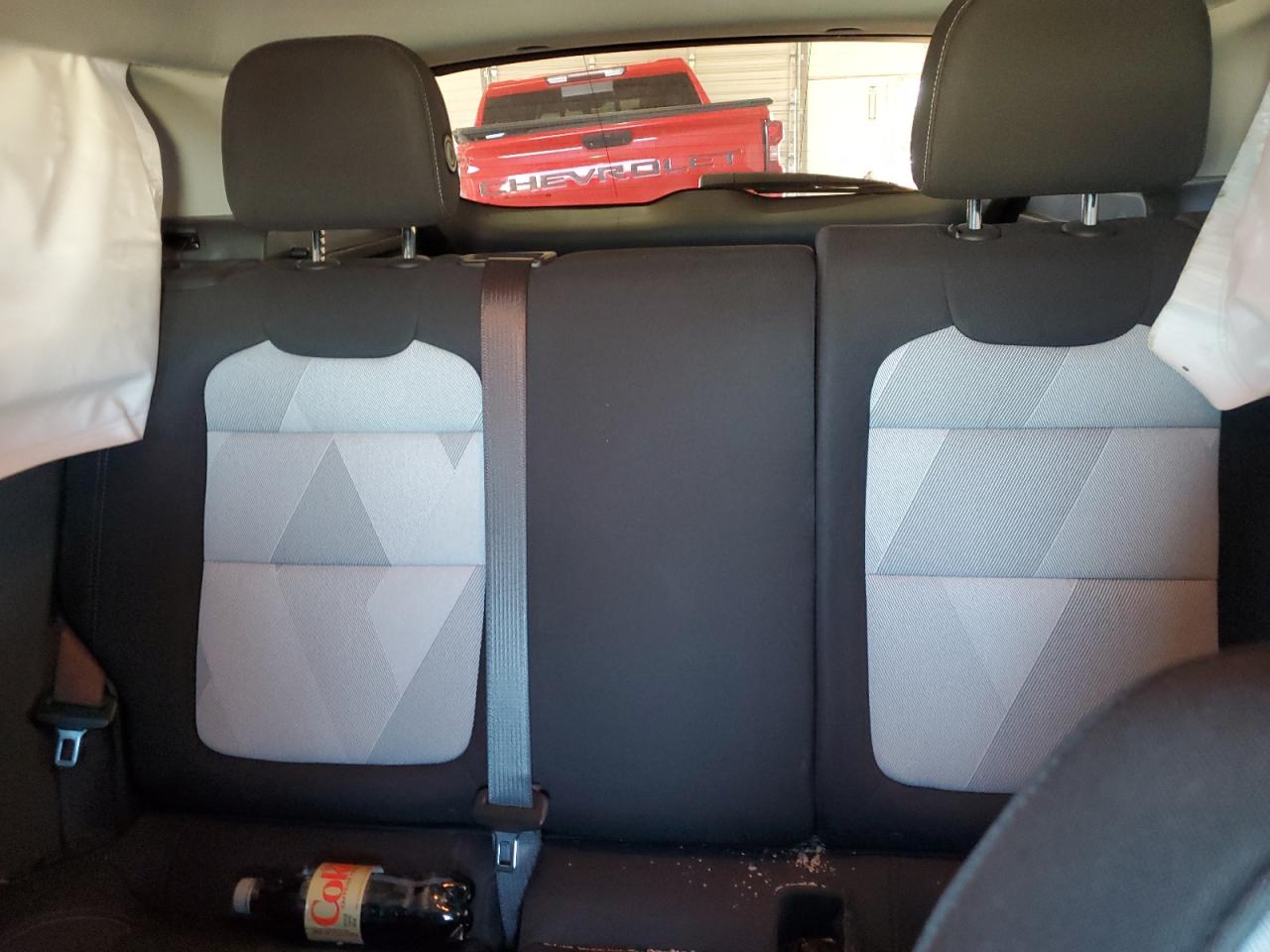 2025 Chevrolet Trax Ls VIN: KL77LFEP7SC016824 Lot: 87193045