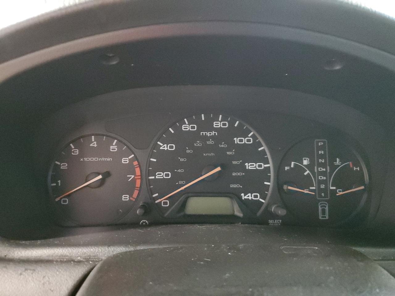 2001 Honda Odyssey Ex VIN: 2HKRL18601H597572 Lot: 86471855