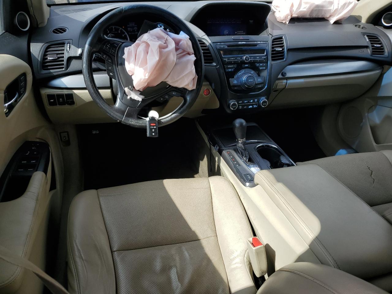 2013 Acura Rdx Technology VIN: 5J8TB3H56DL002608 Lot: 82470115