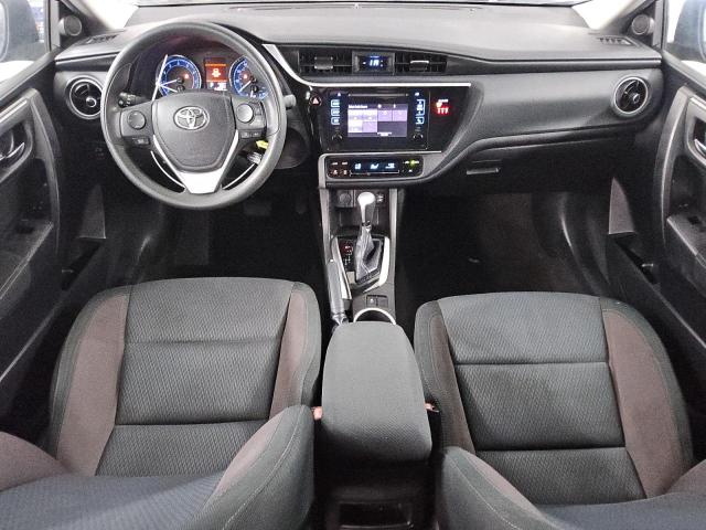  TOYOTA COROLLA 2019 Синий